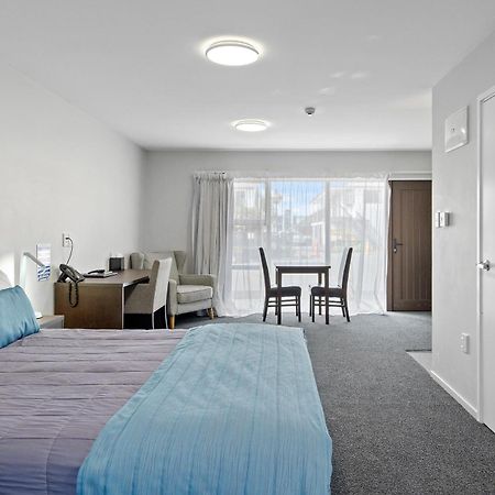 Ashford Motor Lodge Christchurch Ngoại thất bức ảnh