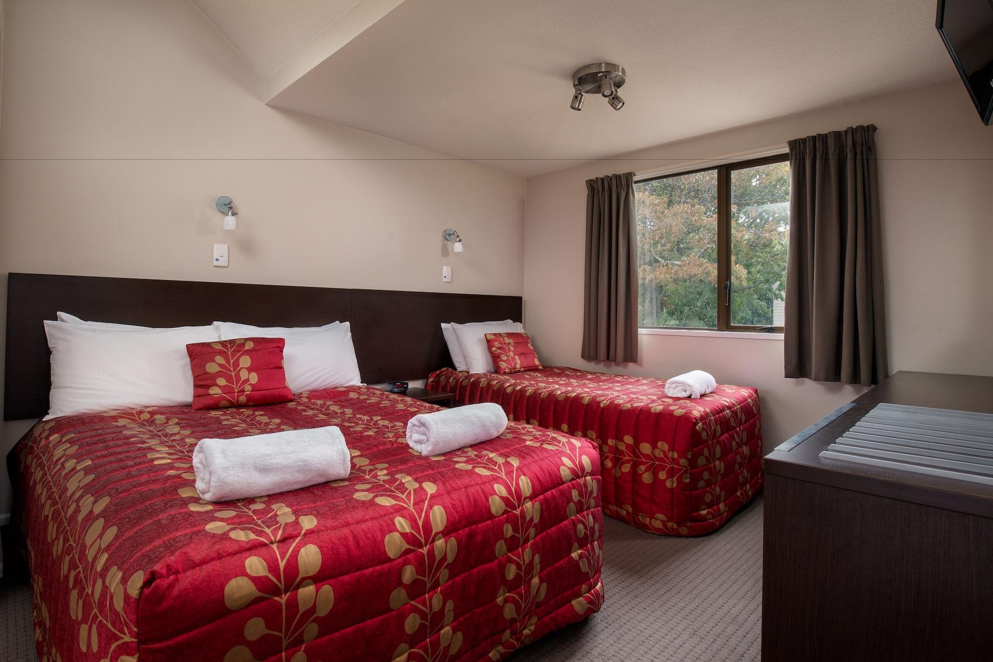 Ashford Motor Lodge Christchurch Ngoại thất bức ảnh