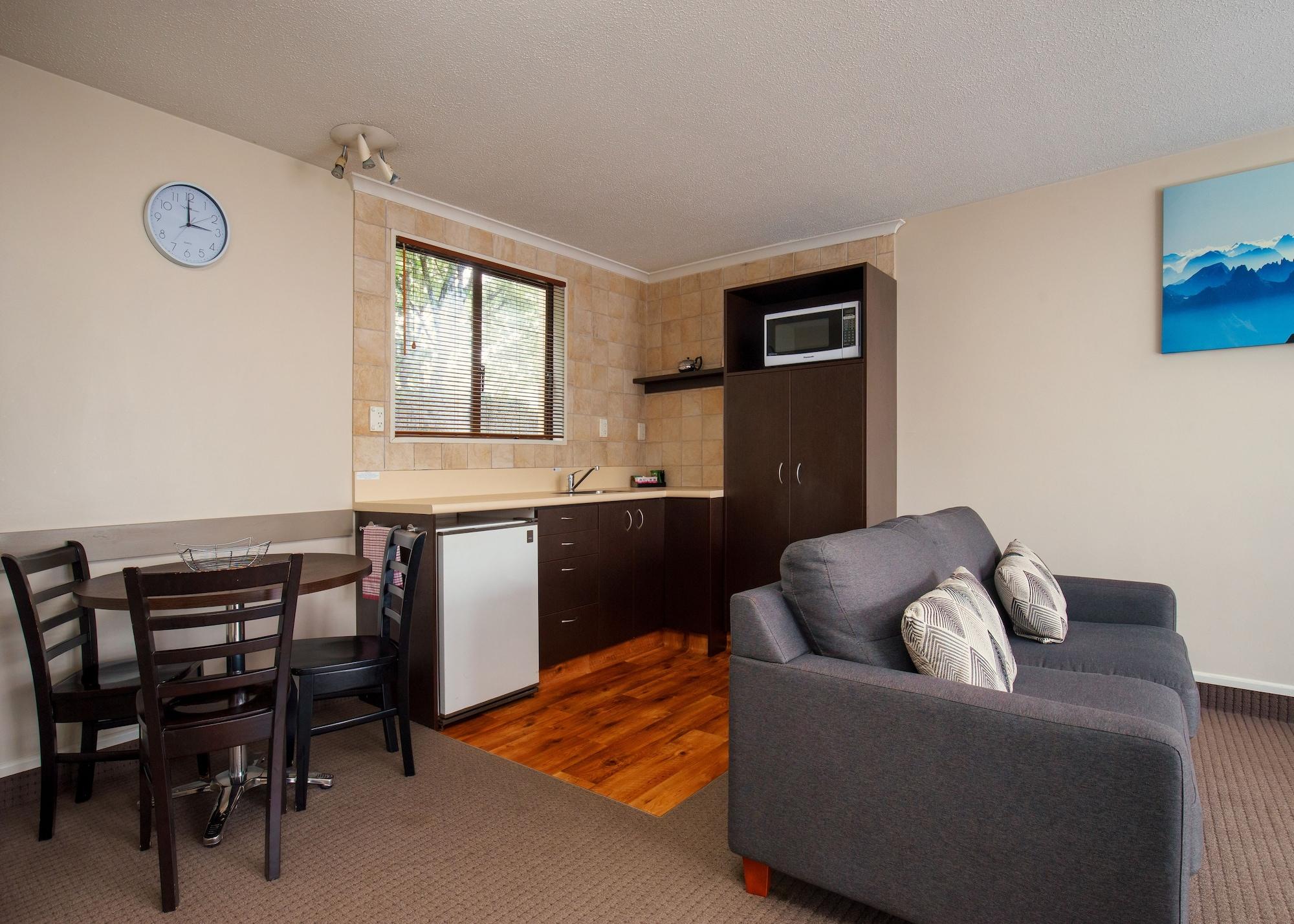 Ashford Motor Lodge Christchurch Ngoại thất bức ảnh