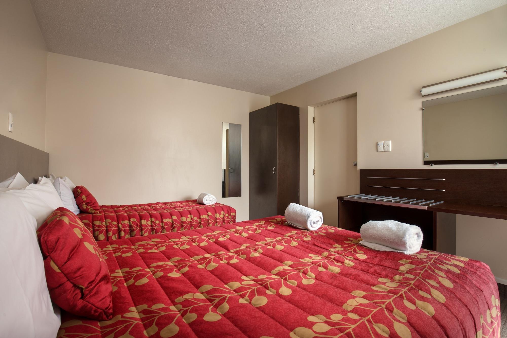 Ashford Motor Lodge Christchurch Ngoại thất bức ảnh