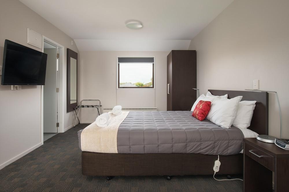 Ashford Motor Lodge Christchurch Ngoại thất bức ảnh