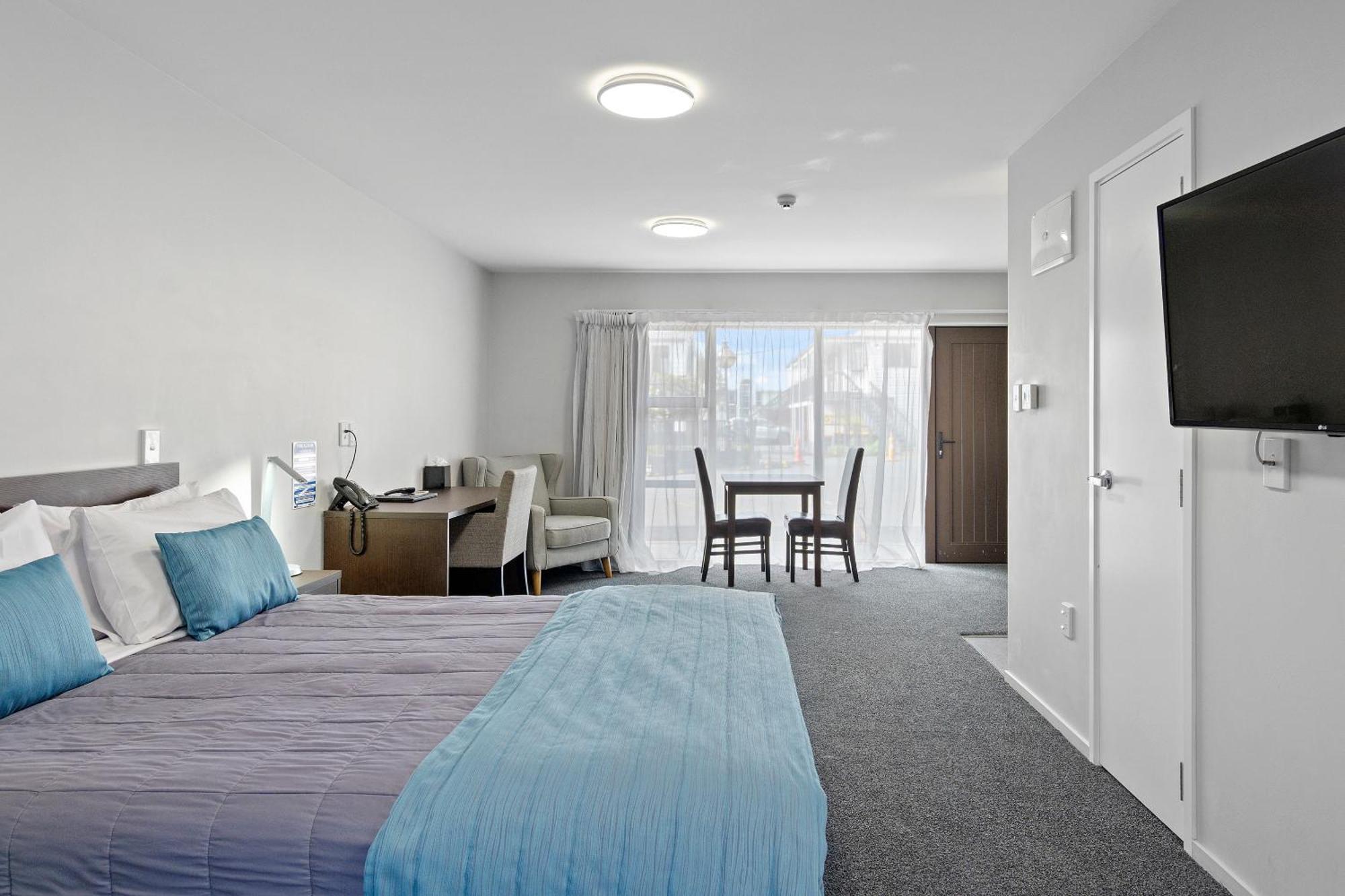 Ashford Motor Lodge Christchurch Ngoại thất bức ảnh