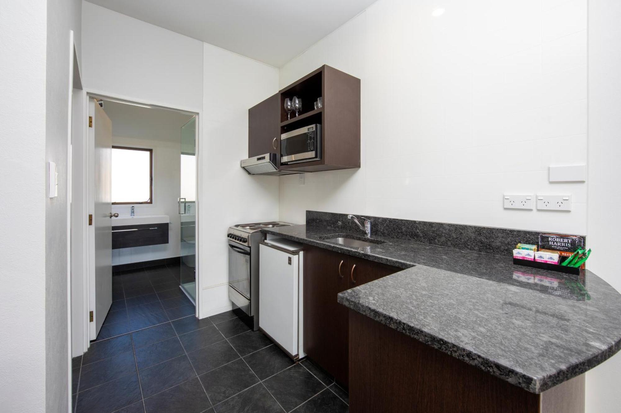 Ashford Motor Lodge Christchurch Ngoại thất bức ảnh