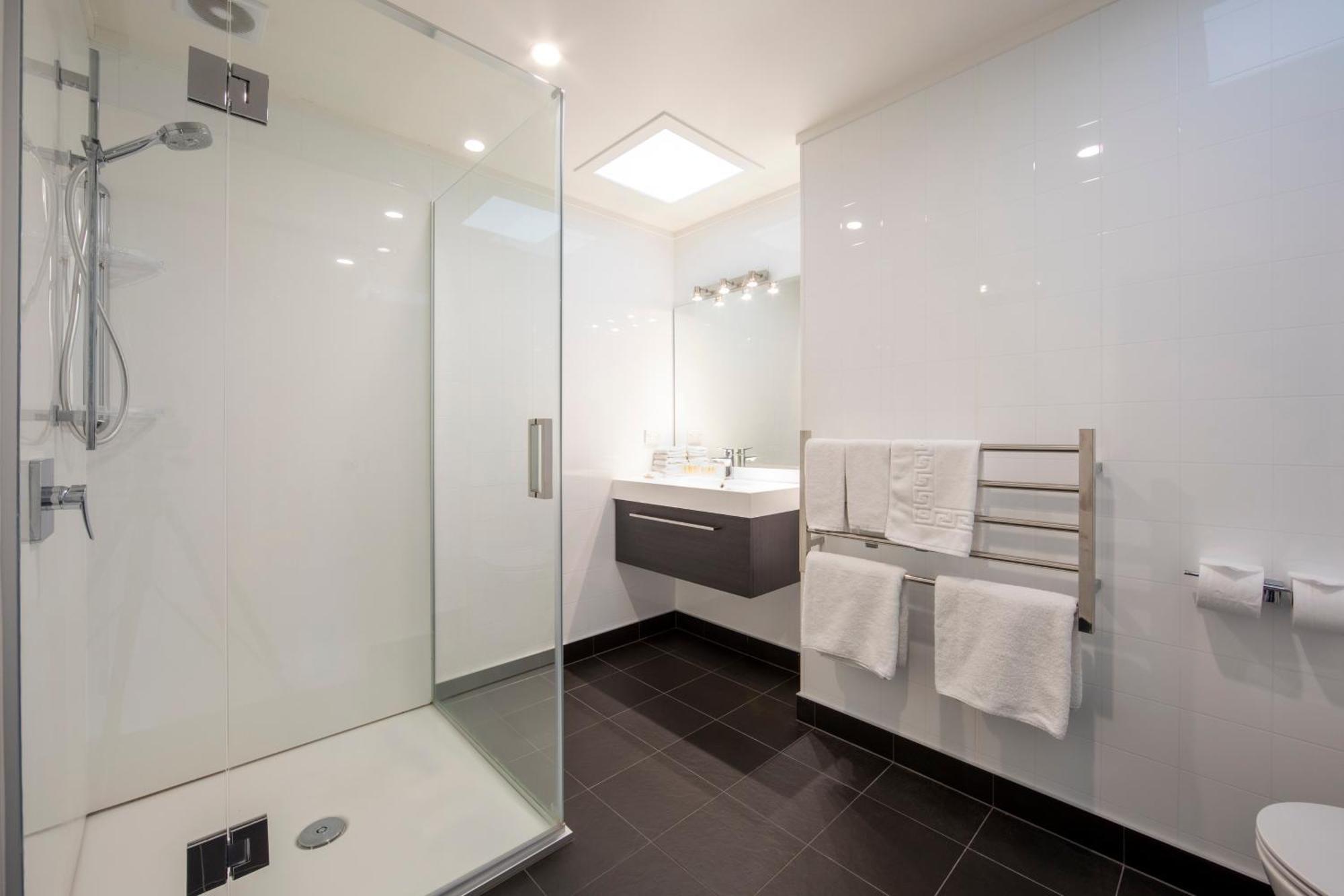 Ashford Motor Lodge Christchurch Ngoại thất bức ảnh
