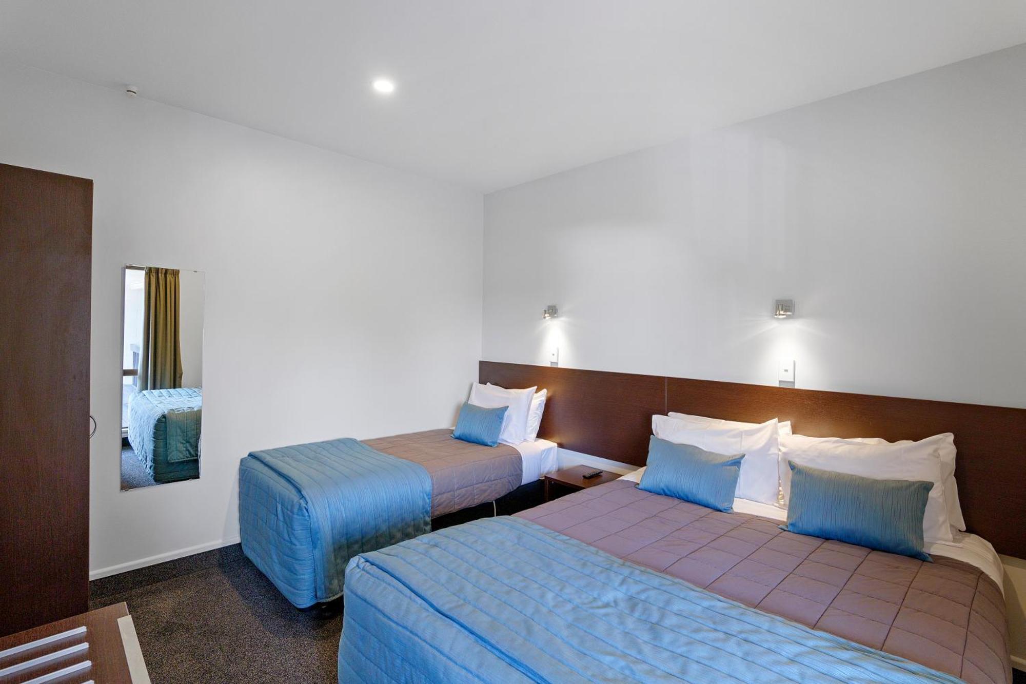 Ashford Motor Lodge Christchurch Ngoại thất bức ảnh