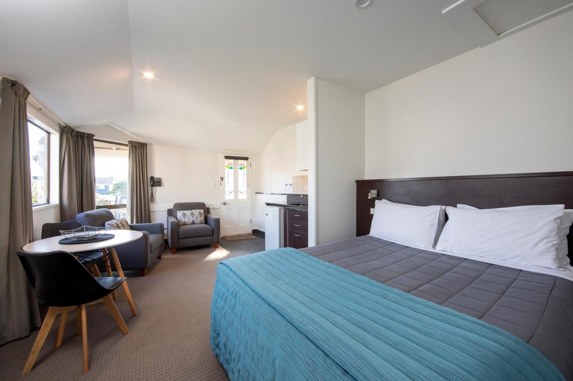 Ashford Motor Lodge Christchurch Ngoại thất bức ảnh