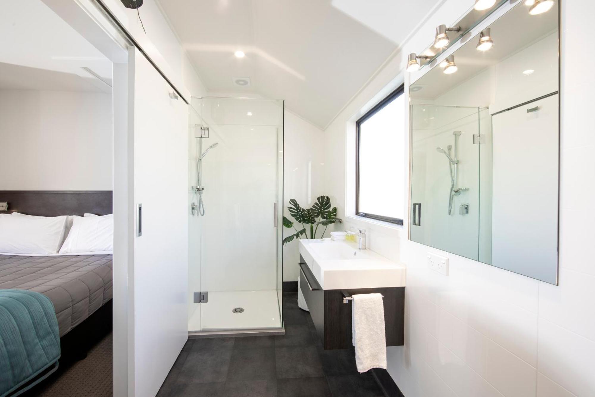 Ashford Motor Lodge Christchurch Ngoại thất bức ảnh