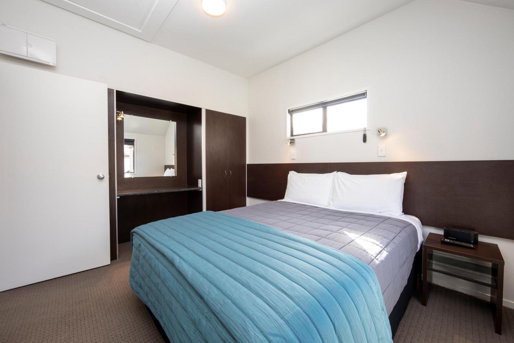 Ashford Motor Lodge Christchurch Ngoại thất bức ảnh