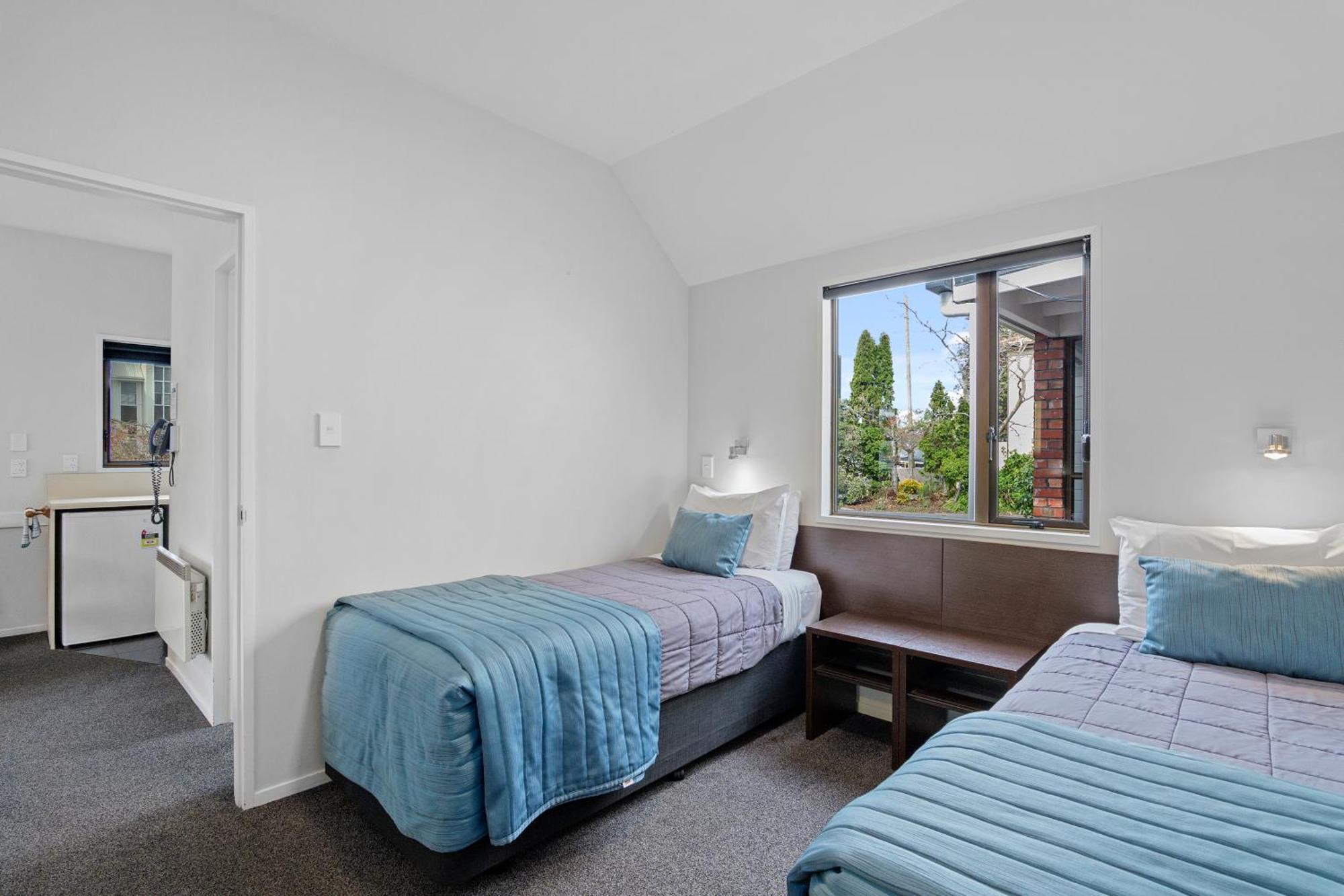 Ashford Motor Lodge Christchurch Ngoại thất bức ảnh