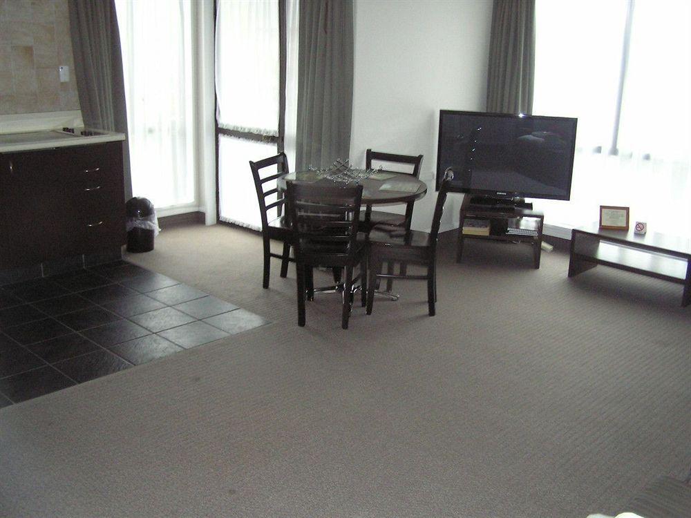 Ashford Motor Lodge Christchurch Ngoại thất bức ảnh