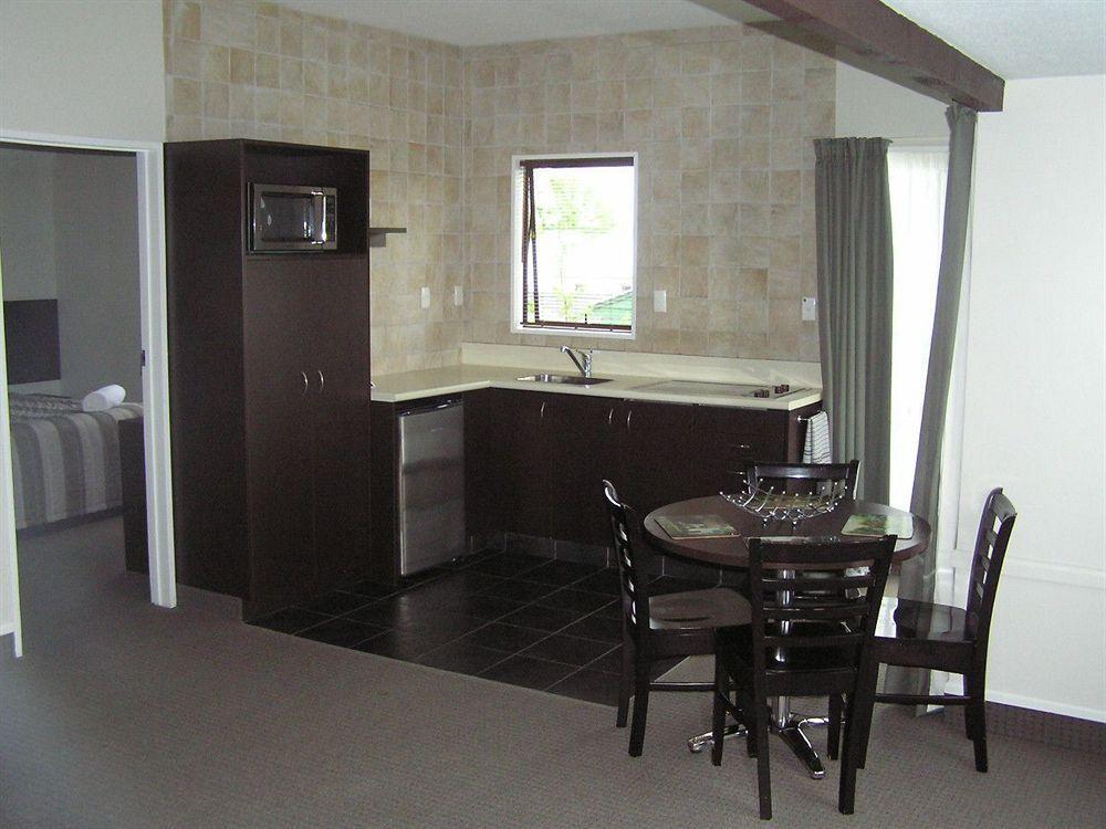 Ashford Motor Lodge Christchurch Ngoại thất bức ảnh