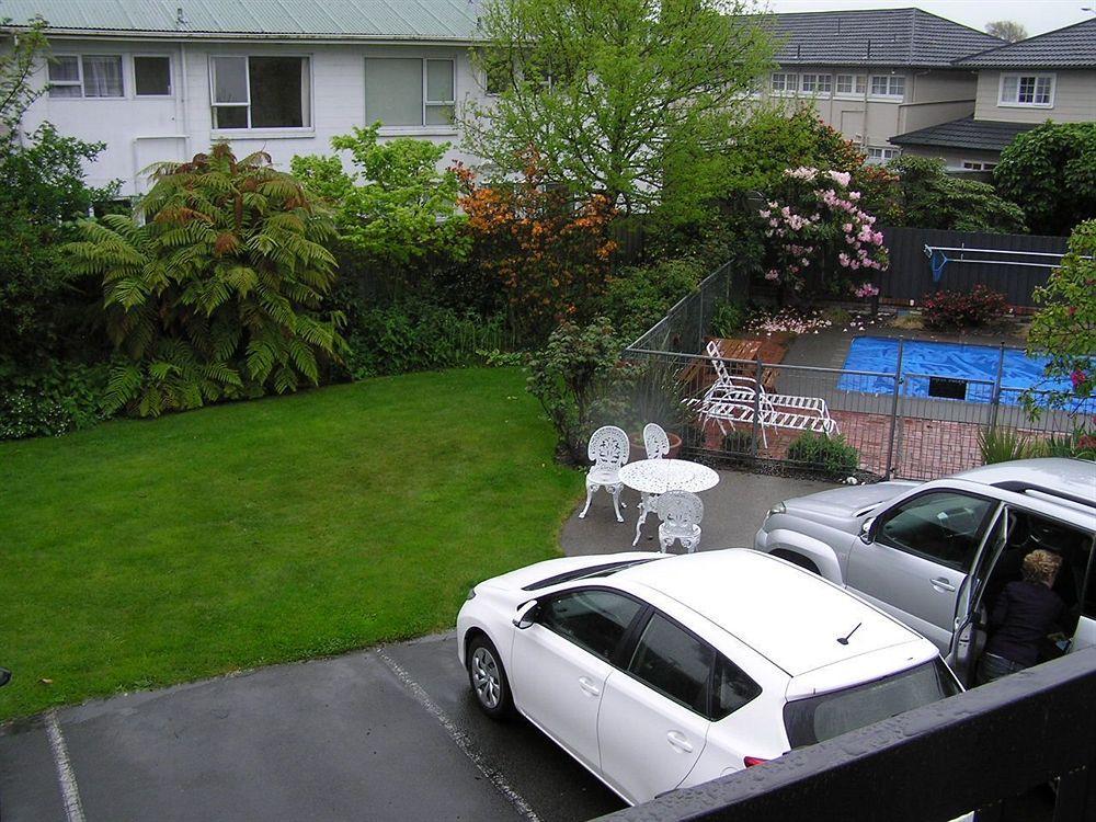 Ashford Motor Lodge Christchurch Ngoại thất bức ảnh