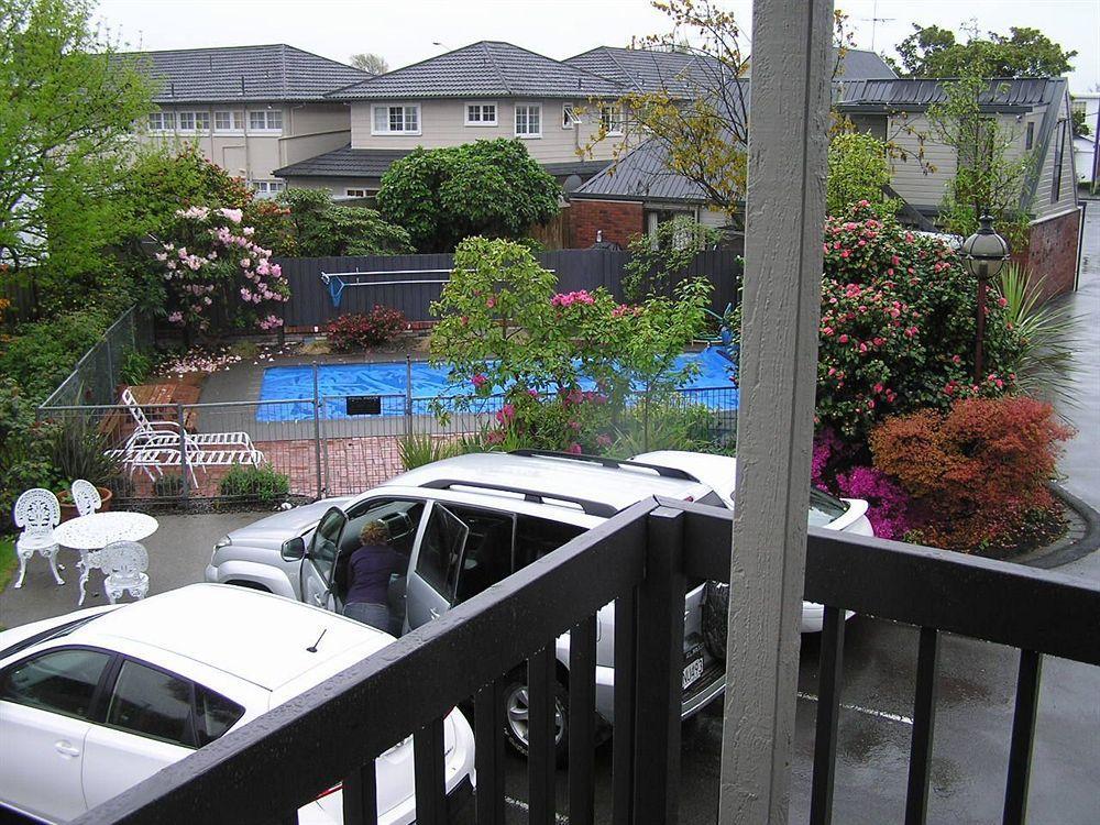 Ashford Motor Lodge Christchurch Ngoại thất bức ảnh