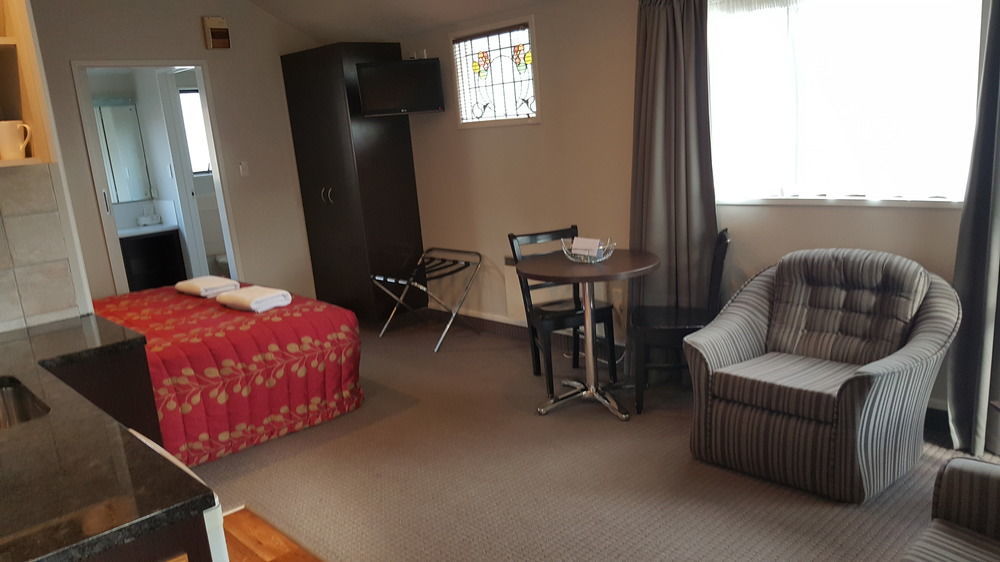 Ashford Motor Lodge Christchurch Ngoại thất bức ảnh
