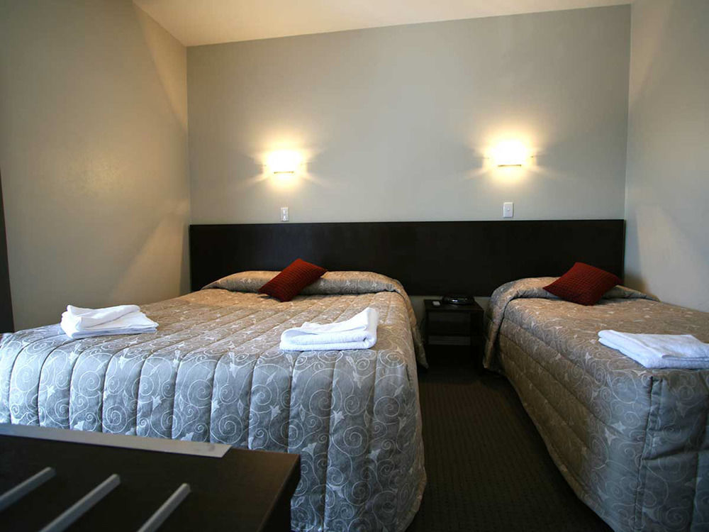 Ashford Motor Lodge Christchurch Ngoại thất bức ảnh