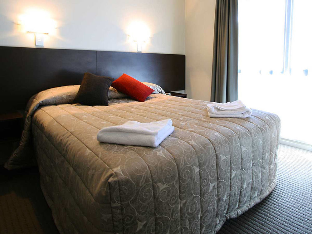 Ashford Motor Lodge Christchurch Ngoại thất bức ảnh