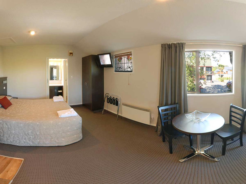Ashford Motor Lodge Christchurch Ngoại thất bức ảnh