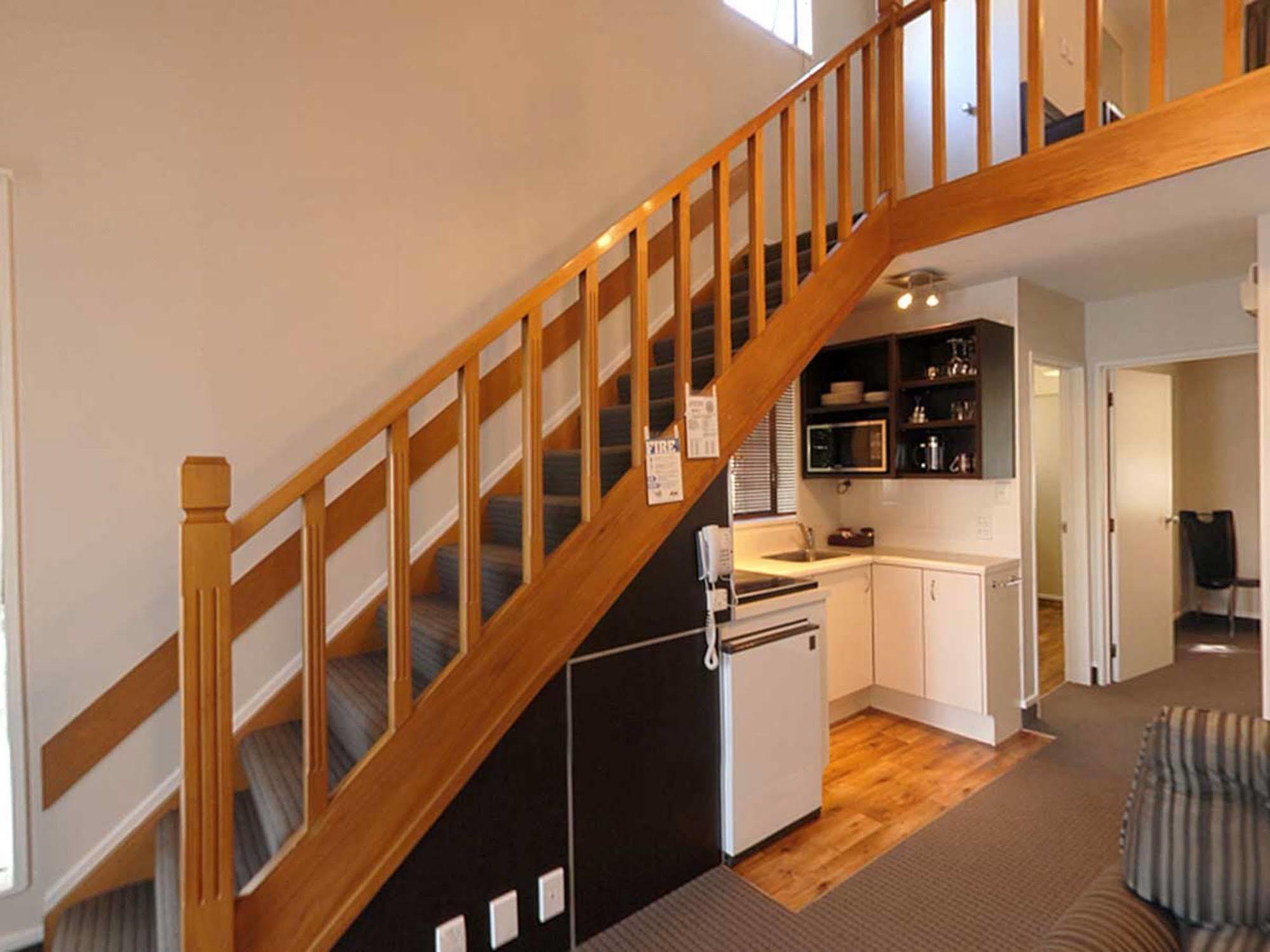 Ashford Motor Lodge Christchurch Ngoại thất bức ảnh
