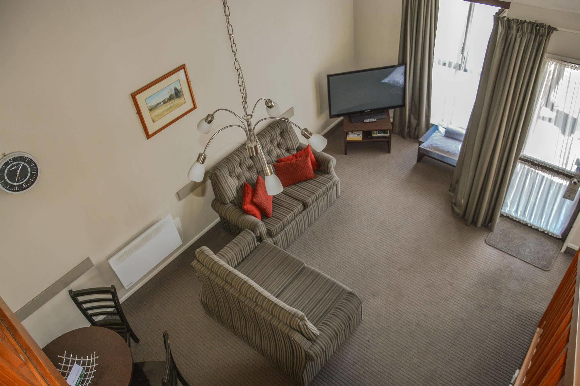 Ashford Motor Lodge Christchurch Ngoại thất bức ảnh