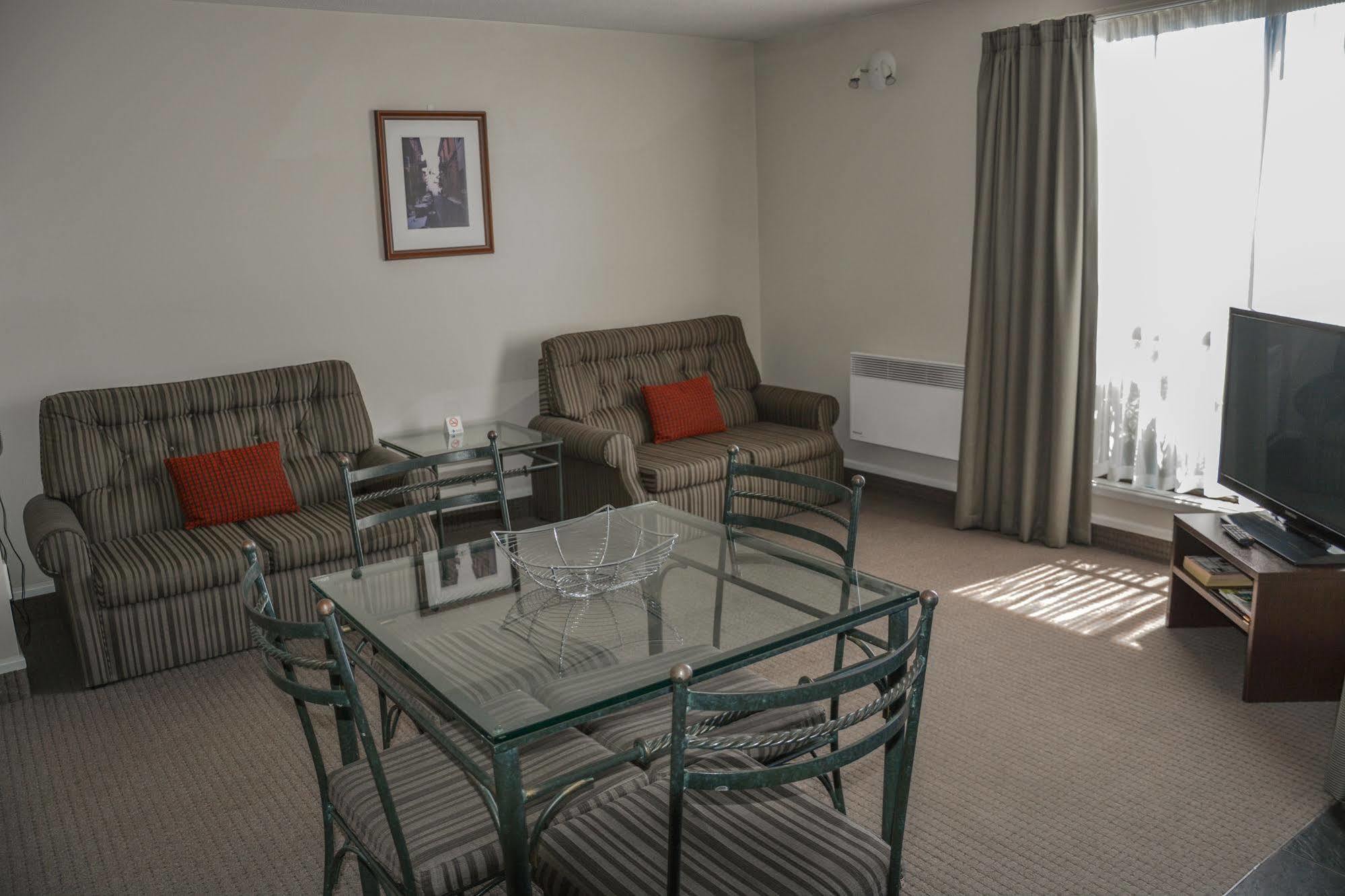 Ashford Motor Lodge Christchurch Ngoại thất bức ảnh