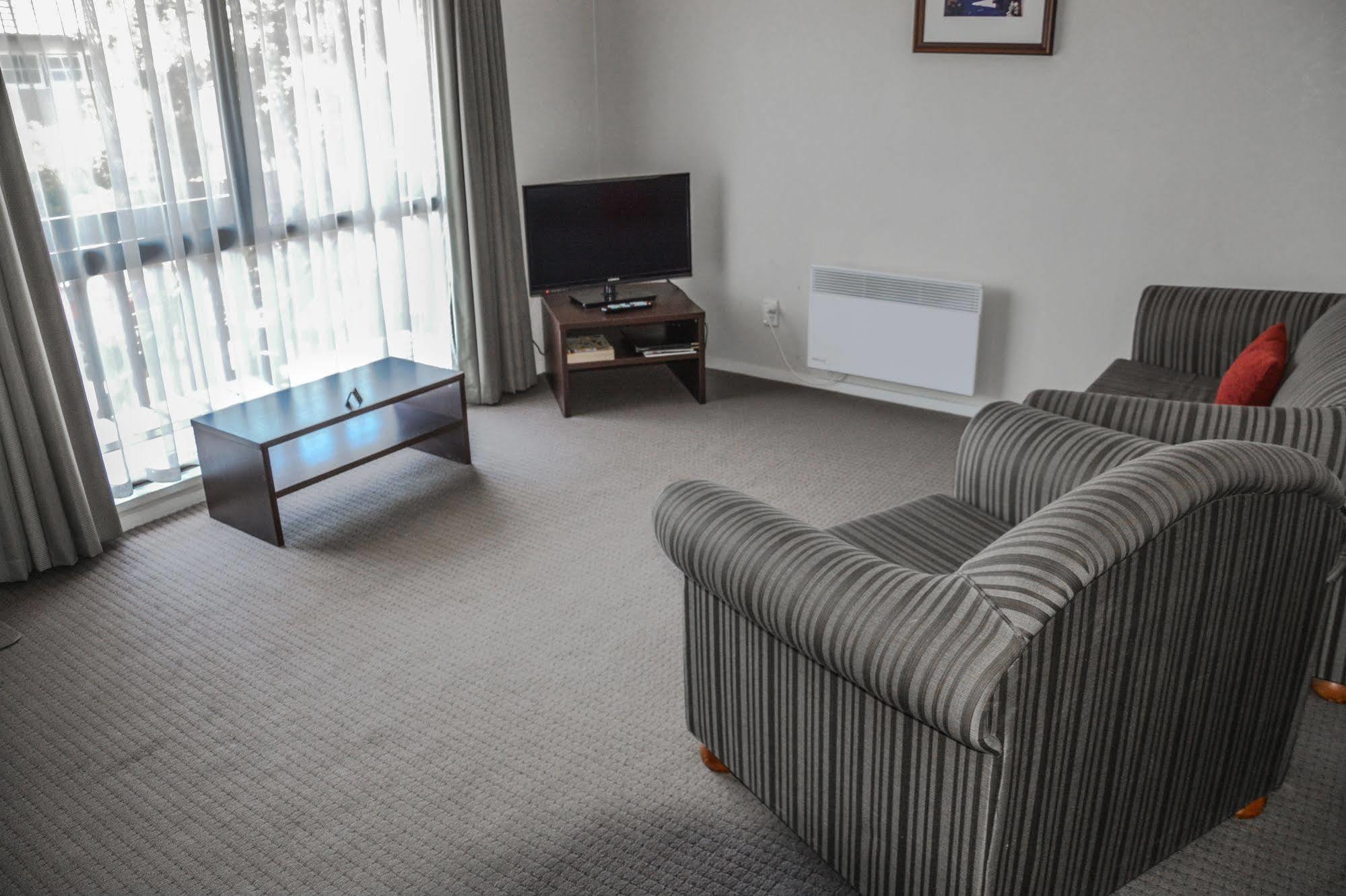 Ashford Motor Lodge Christchurch Ngoại thất bức ảnh