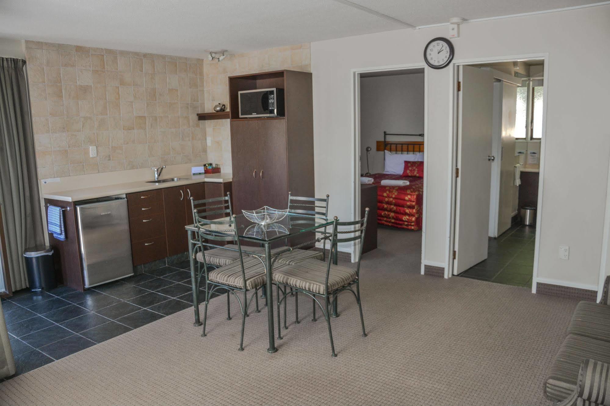 Ashford Motor Lodge Christchurch Ngoại thất bức ảnh