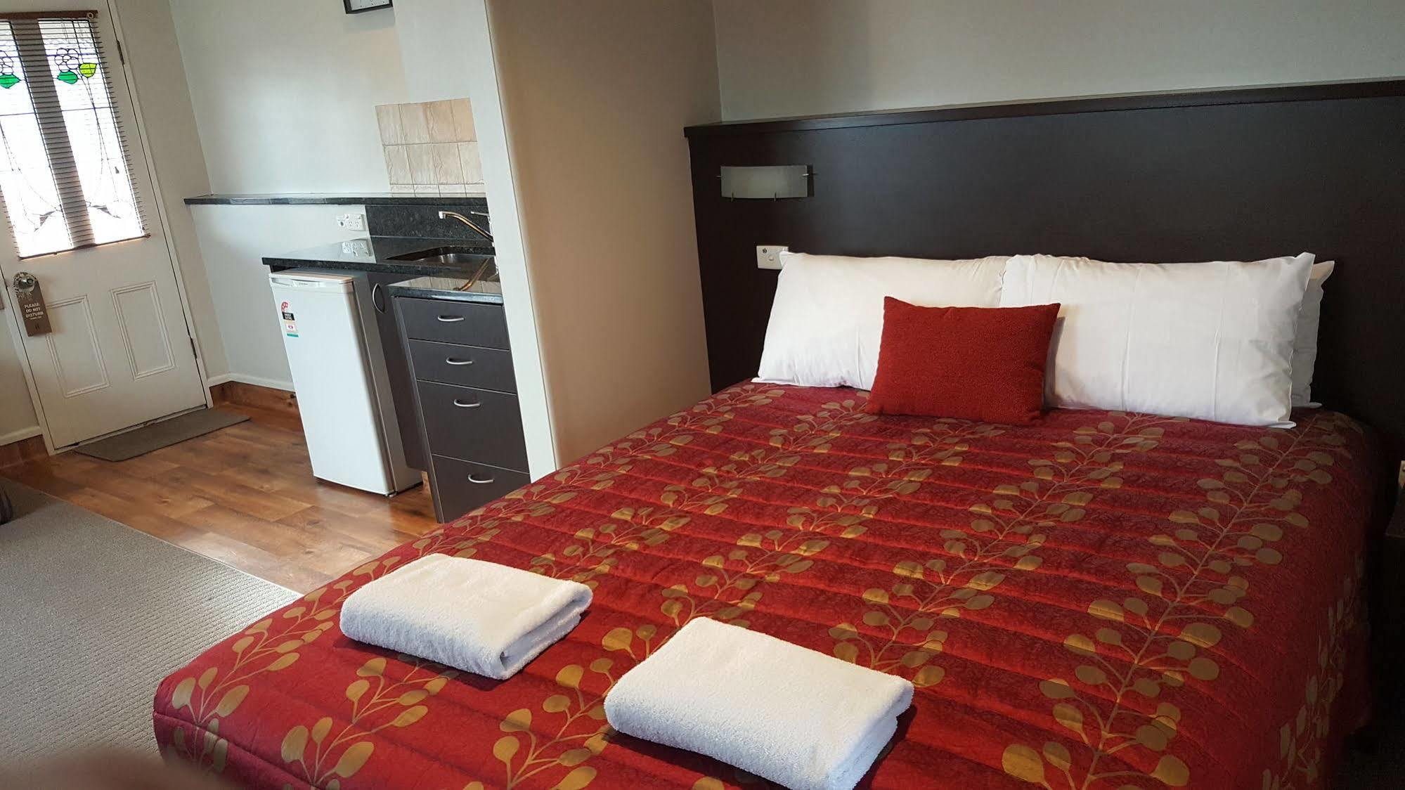 Ashford Motor Lodge Christchurch Ngoại thất bức ảnh
