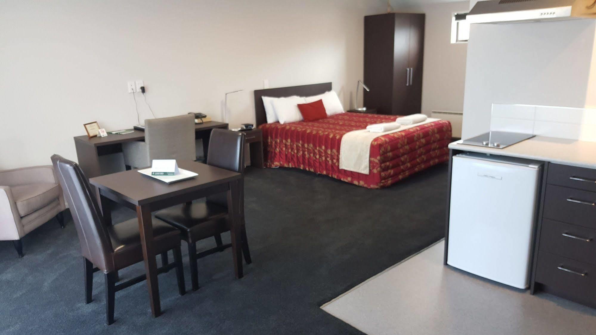 Ashford Motor Lodge Christchurch Ngoại thất bức ảnh