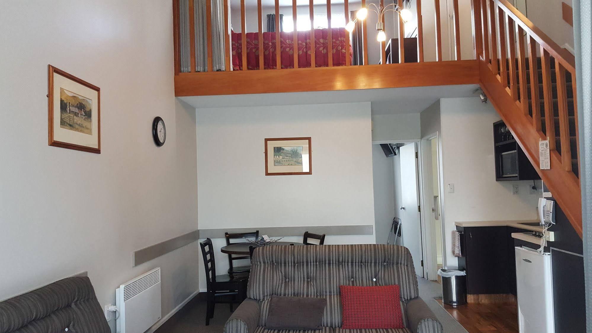Ashford Motor Lodge Christchurch Ngoại thất bức ảnh
