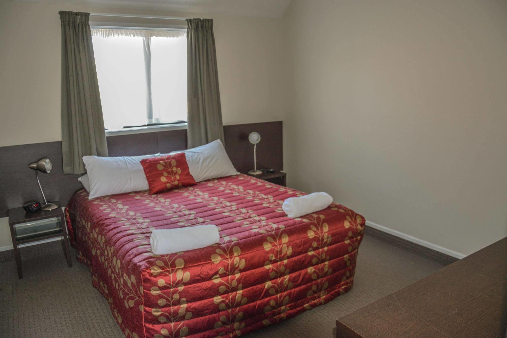 Ashford Motor Lodge Christchurch Ngoại thất bức ảnh