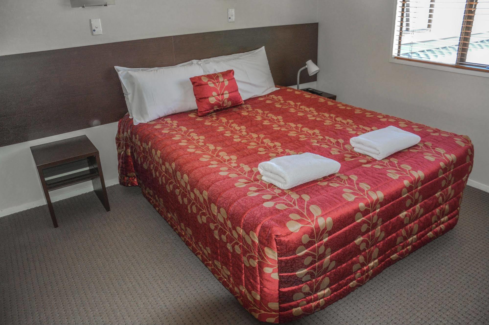 Ashford Motor Lodge Christchurch Ngoại thất bức ảnh