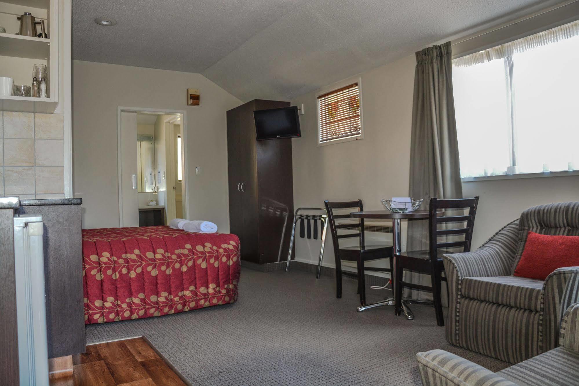 Ashford Motor Lodge Christchurch Ngoại thất bức ảnh
