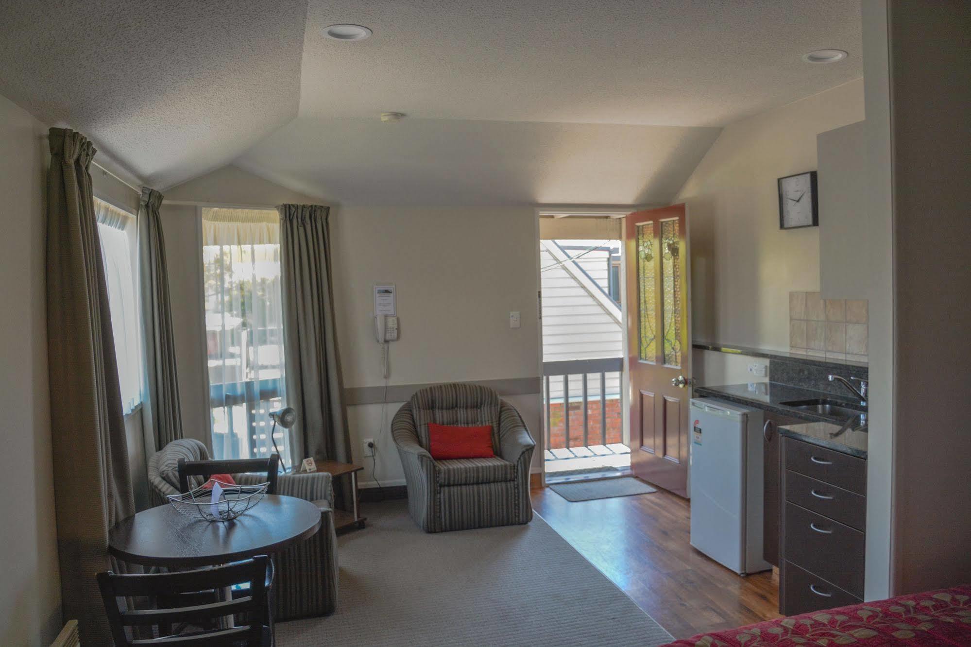 Ashford Motor Lodge Christchurch Ngoại thất bức ảnh