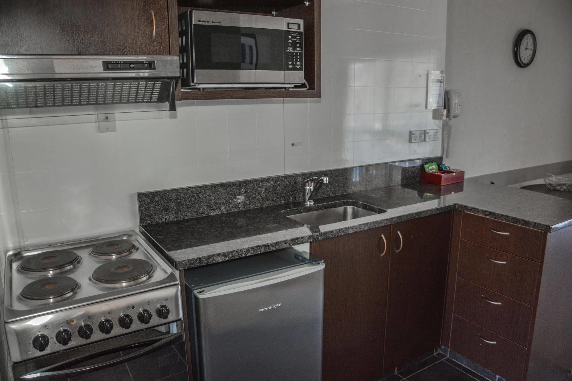 Ashford Motor Lodge Christchurch Ngoại thất bức ảnh