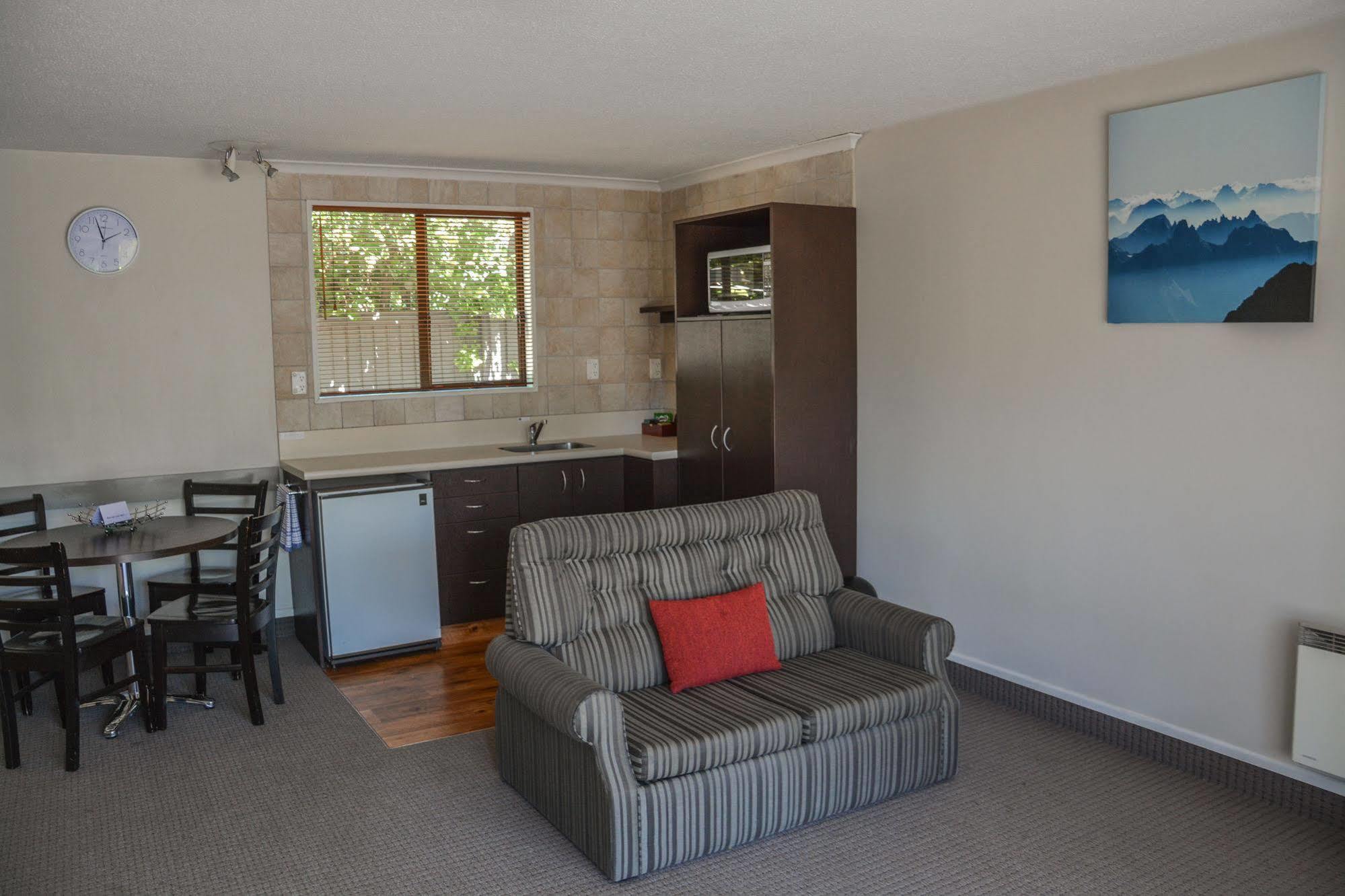 Ashford Motor Lodge Christchurch Ngoại thất bức ảnh