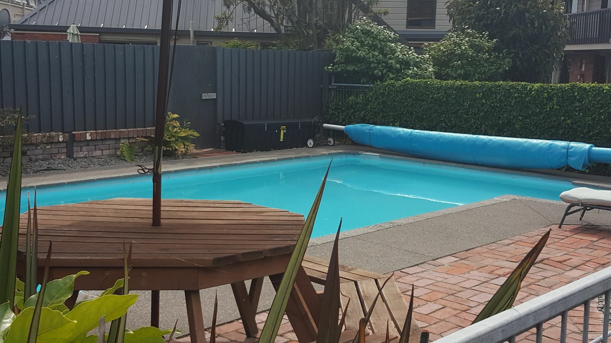 Ashford Motor Lodge Christchurch Ngoại thất bức ảnh